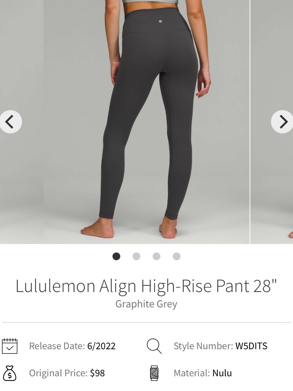 Lululemon Align Pants